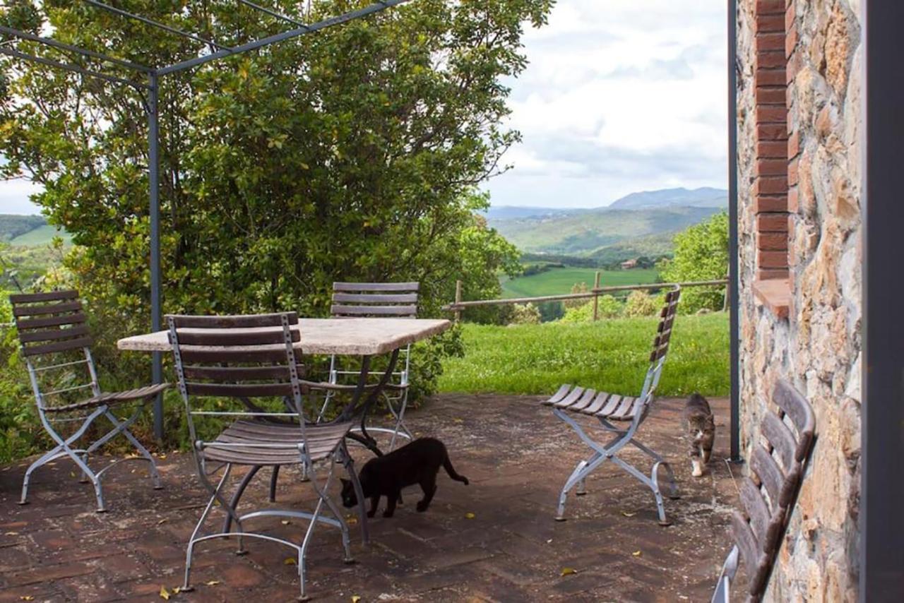 Agriturismo Fattoria Di Statiano Помаранче Екстериор снимка
