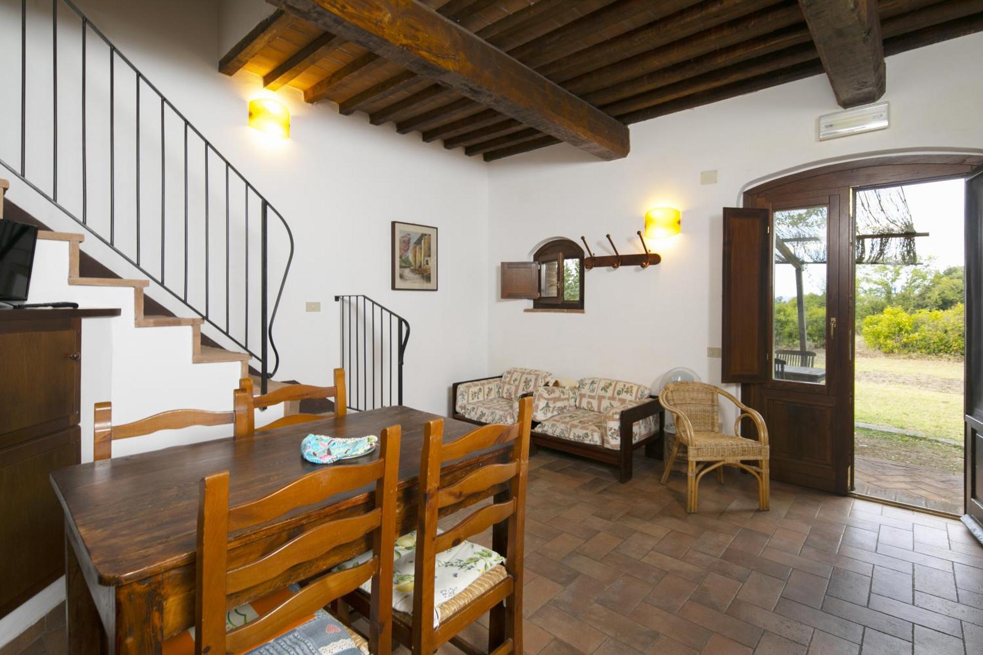 Agriturismo Fattoria Di Statiano Помаранче Екстериор снимка