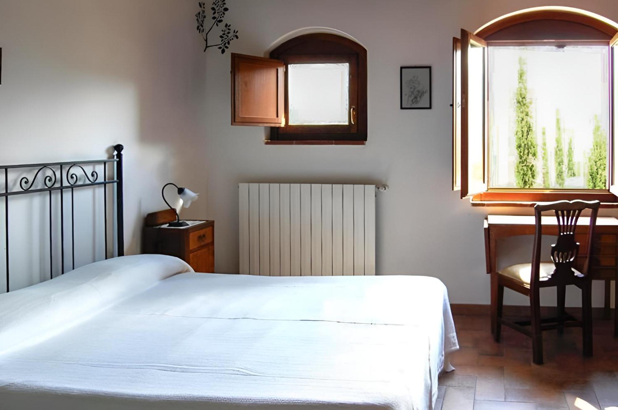 Agriturismo Fattoria Di Statiano Помаранче Екстериор снимка