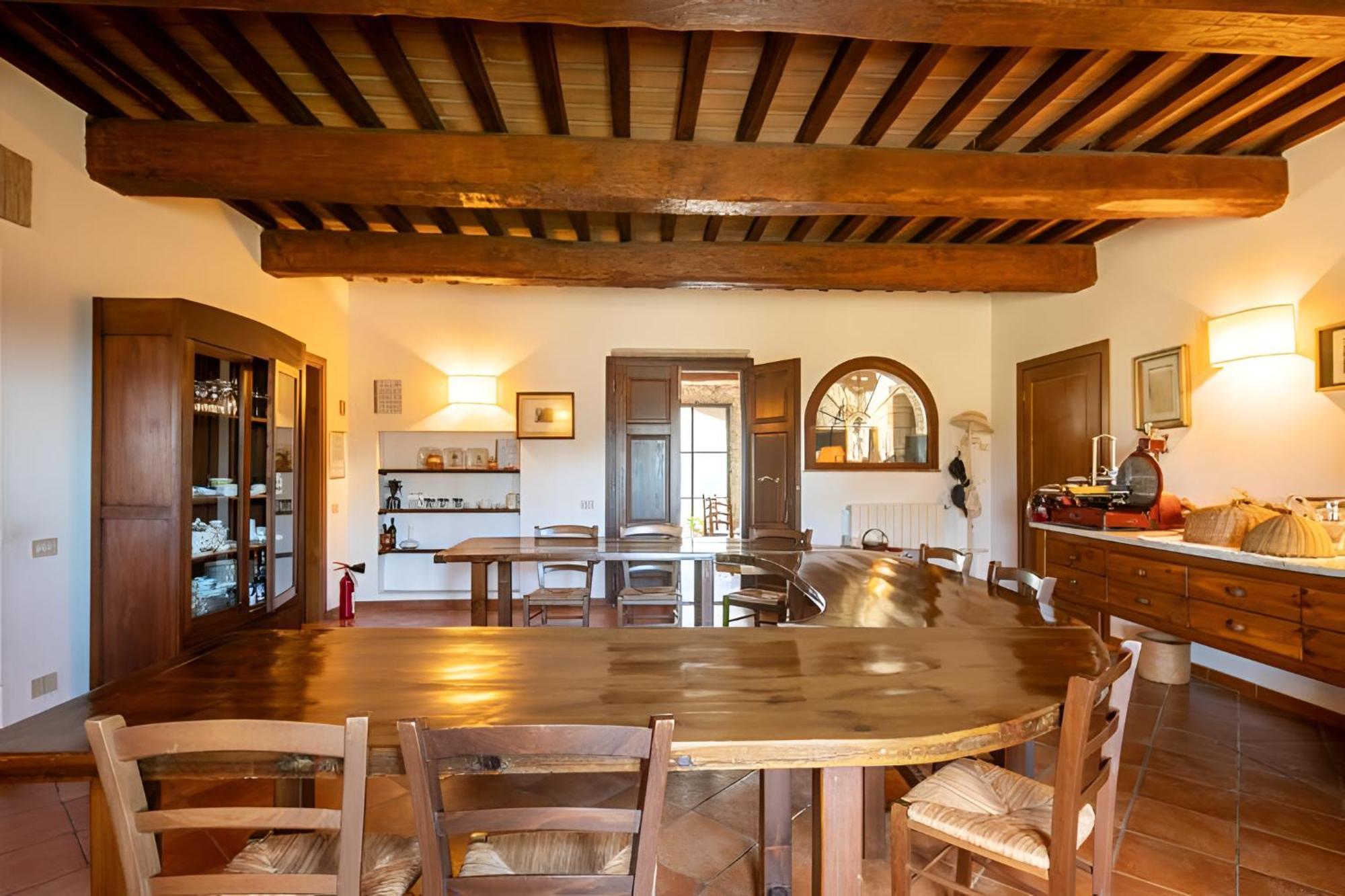 Agriturismo Fattoria Di Statiano Помаранче Екстериор снимка